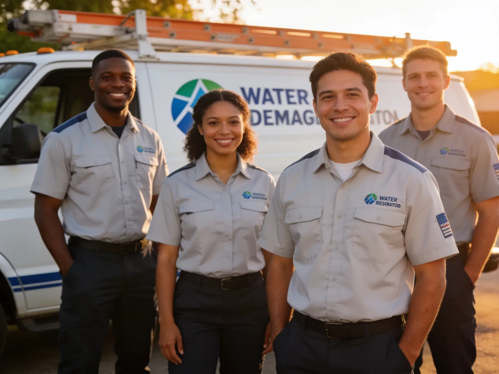 Water Damage Restoration company in Pentress, WV